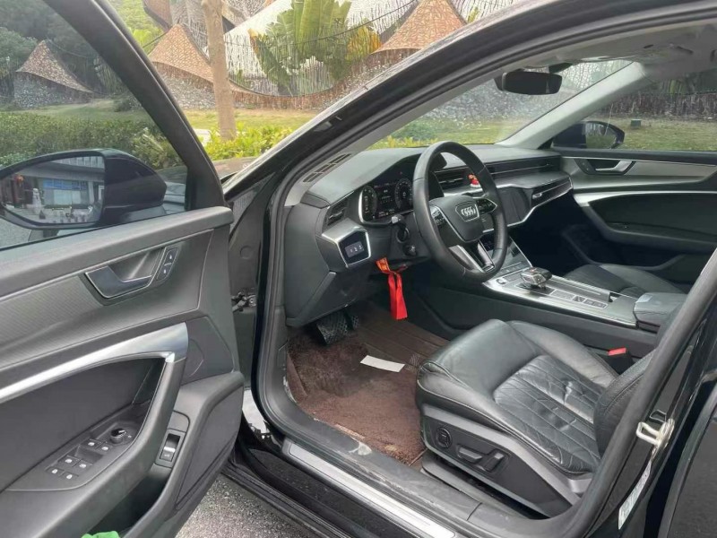 广州20年奥迪A6L4