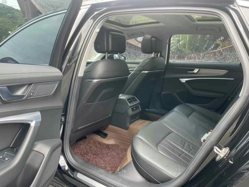 广州20年奥迪A6L5