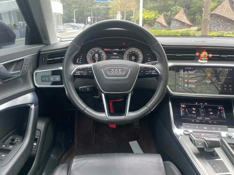 广州20年奥迪A6L6