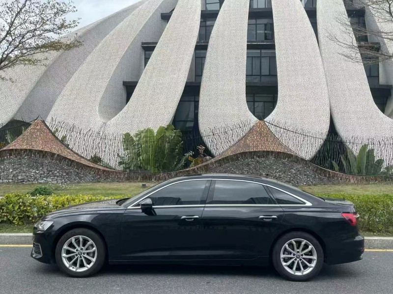 广州20年奥迪A6L7