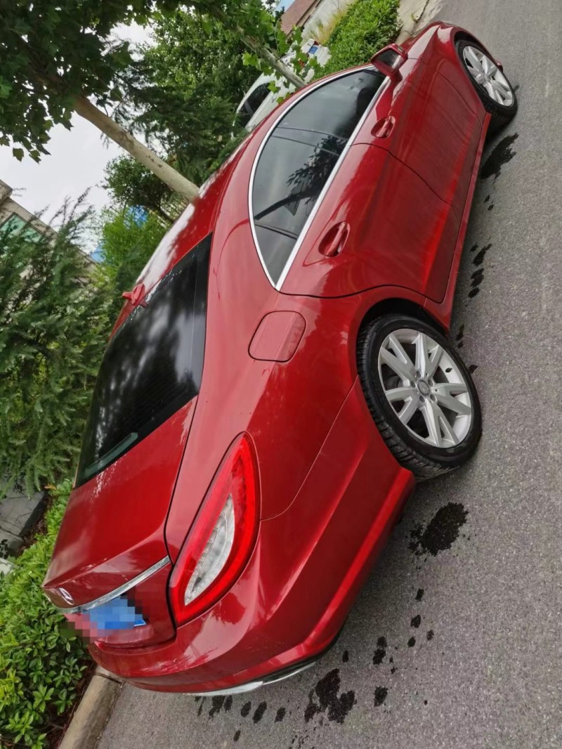 臨沂14年奔馳CLS7