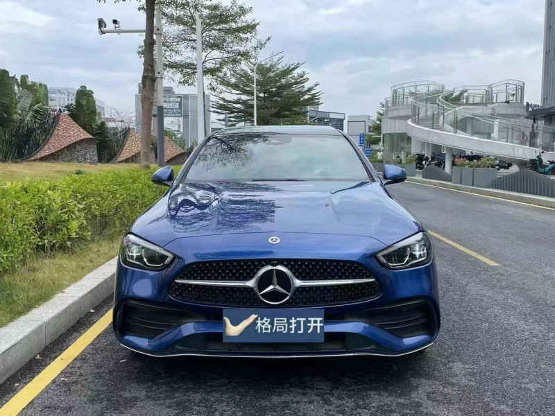 深圳22年奔馳C1