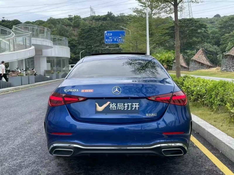 深圳22年奔馳C9