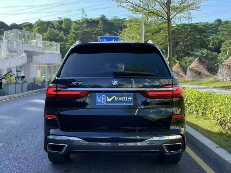 深圳20年寶馬X79