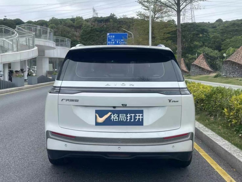 广州23年传祺埃安Y9