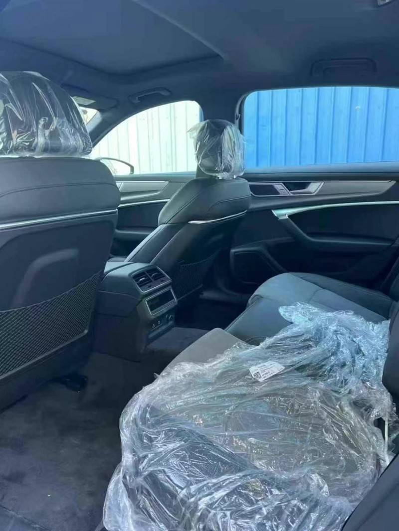沈陽25年奧迪A6L6