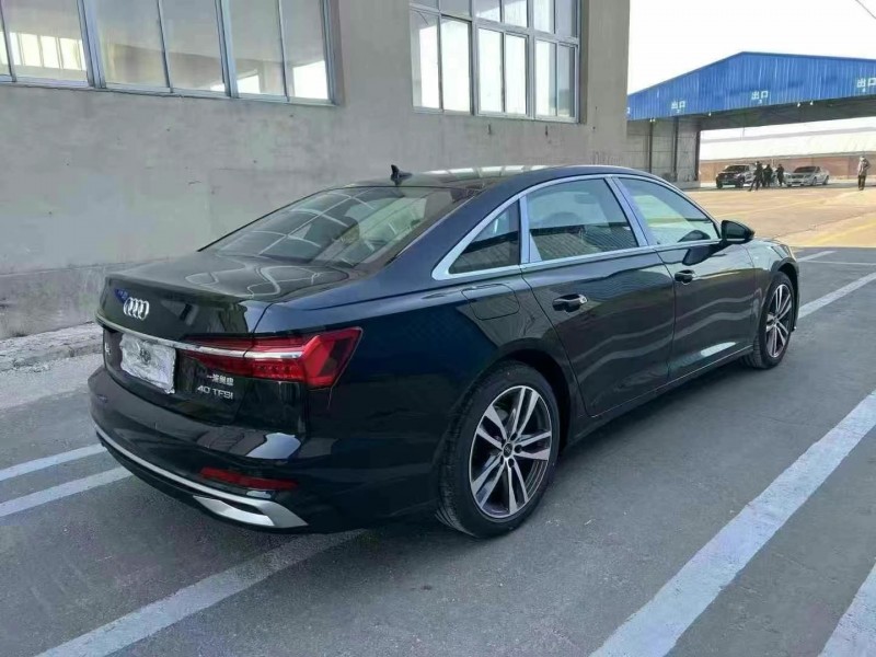 沈陽25年奧迪A6L7