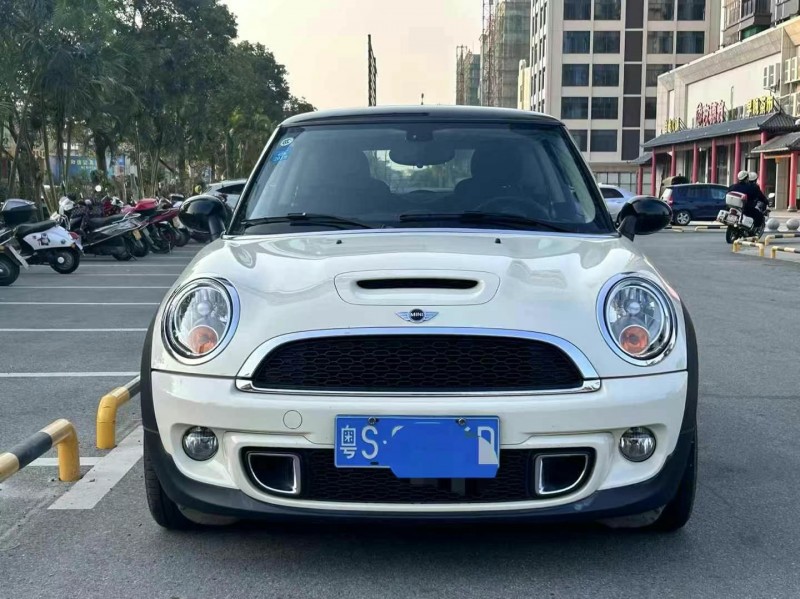 茂名13年MINICooper1