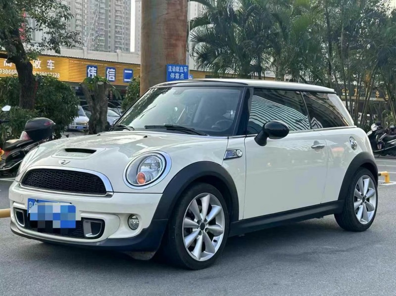 茂名13年MINICooper2
