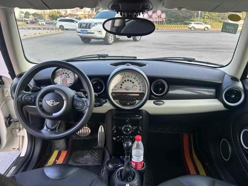 茂名13年MINICooper6
