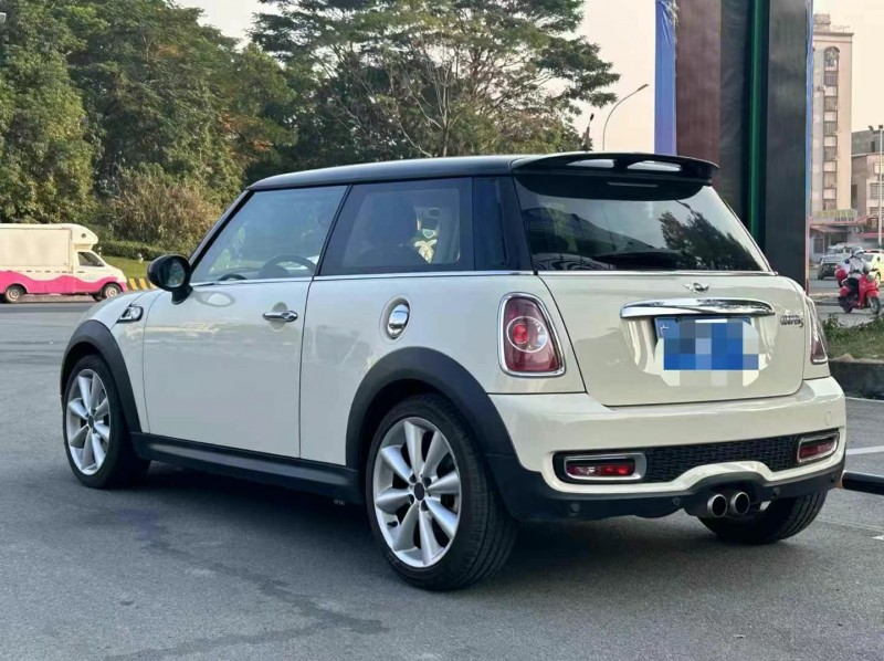 茂名13年MINICooper8