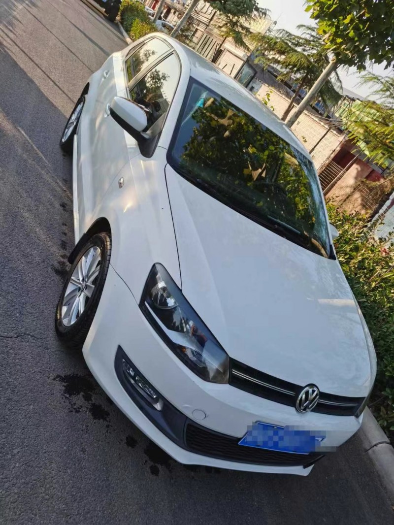 臨沂13年大眾polo3