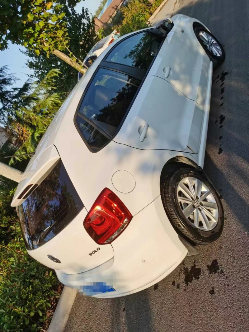 臨沂13年大眾polo7