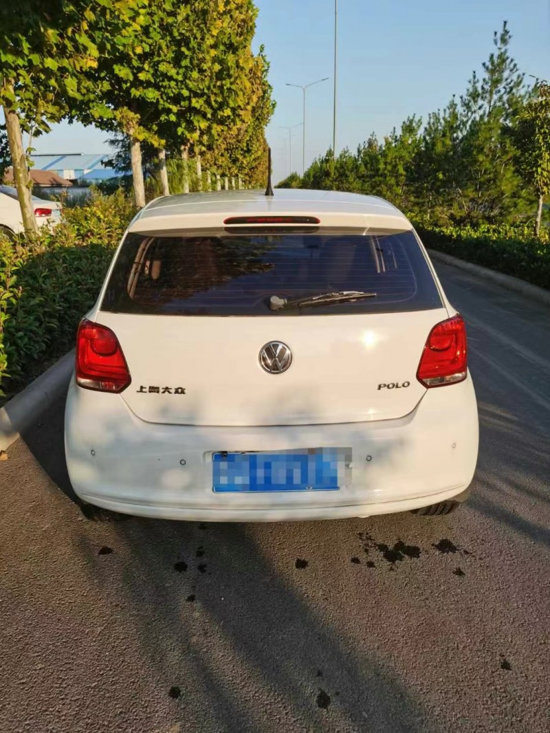 臨沂13年大眾polo9