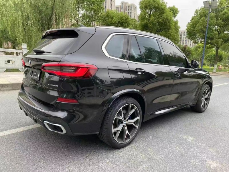杭州19年寶馬X58