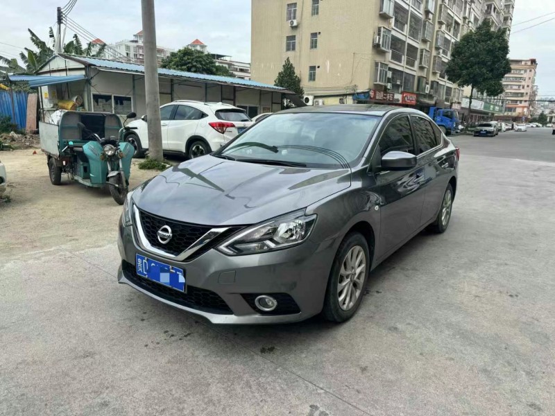 陽江21年日產軒逸2