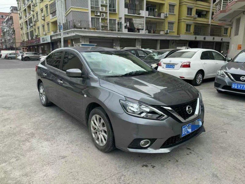 陽江21年日產軒逸3