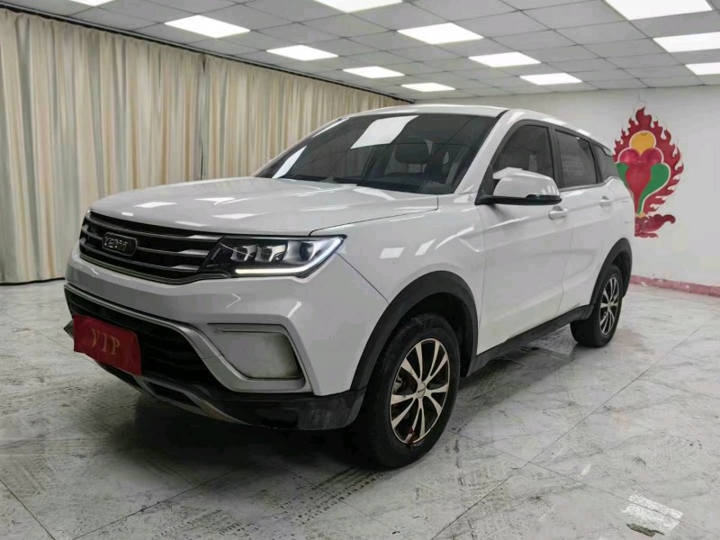 成都21年野馬汽車博駿2