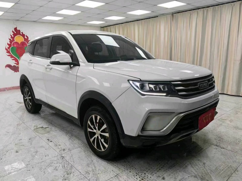 成都21年野馬汽車博駿3