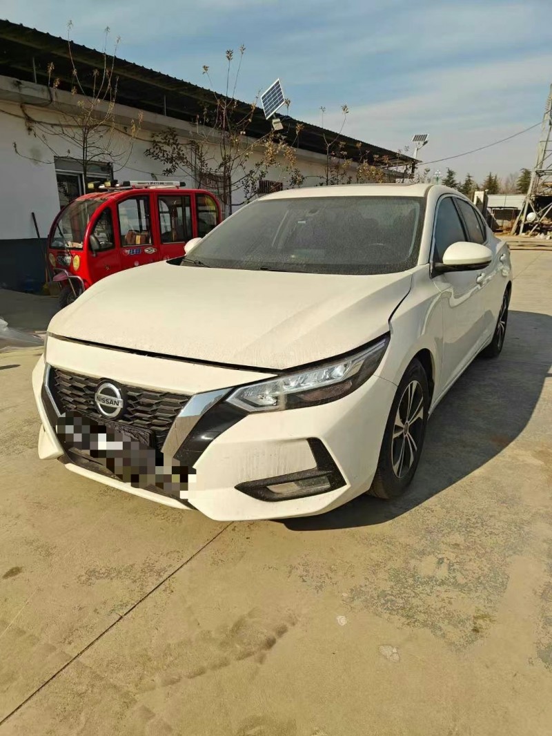 臨沂20年日產軒逸2