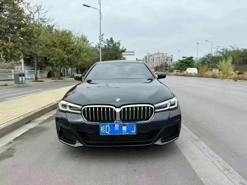 南寧21年寶馬5系1