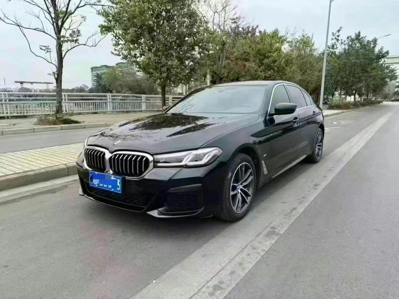 南寧21年寶馬5系2