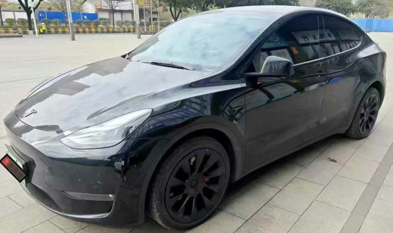 陽江22年特斯拉MODEL Y1