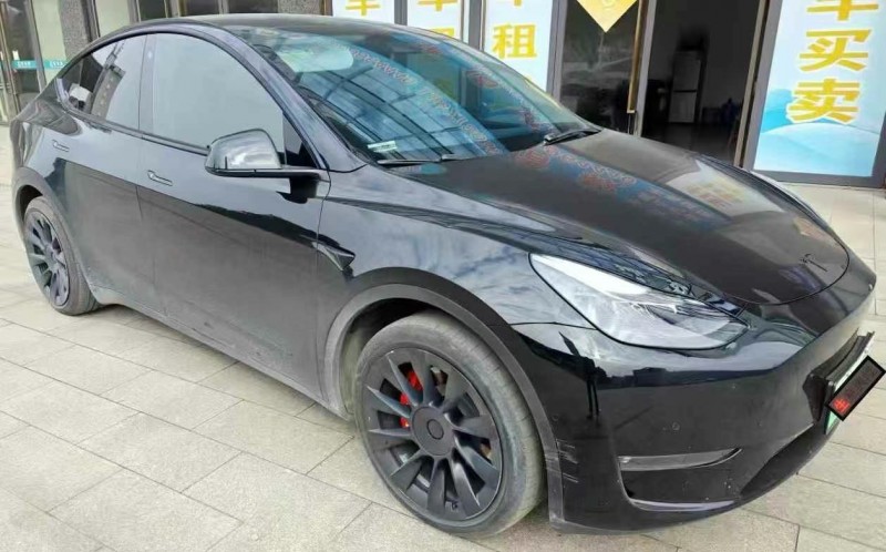 陽江22年特斯拉MODEL Y2