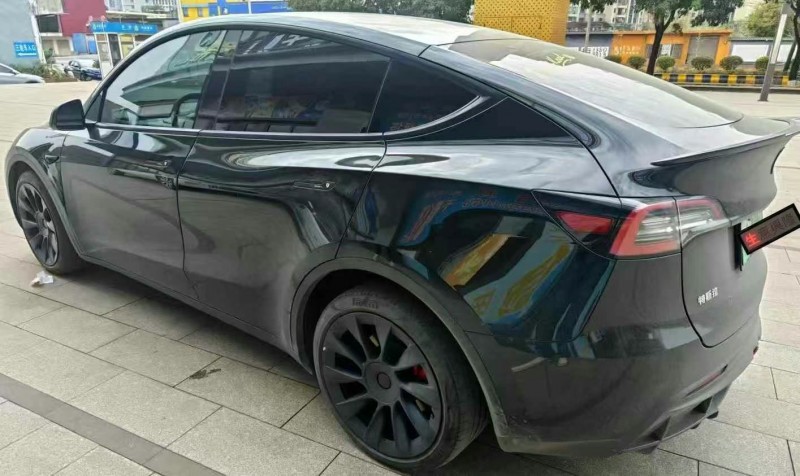 陽江22年特斯拉MODEL Y6