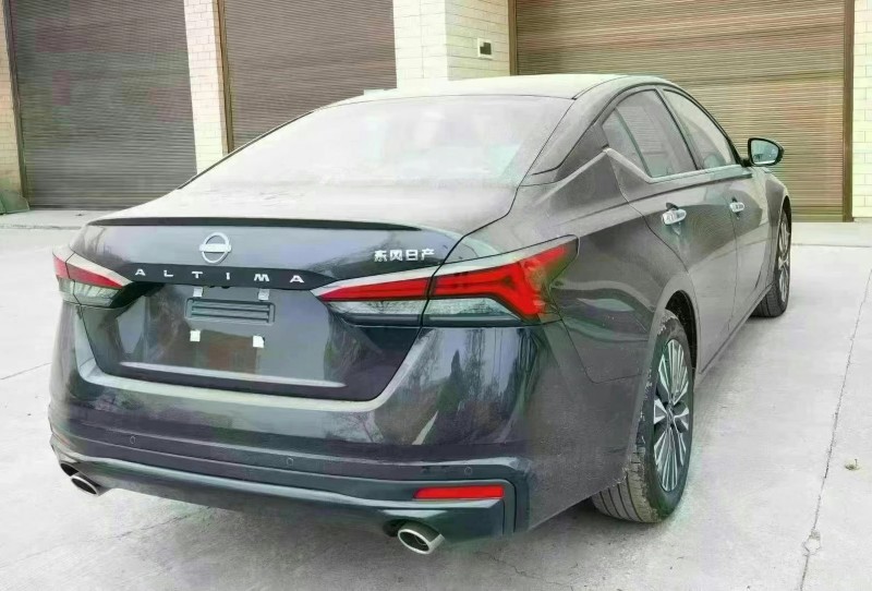 長沙24年日產天籟7