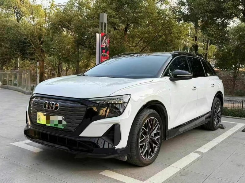 广州22年奥迪Q53