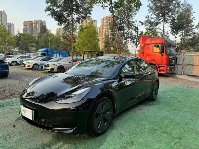 廣州22年特斯拉MODEL 32