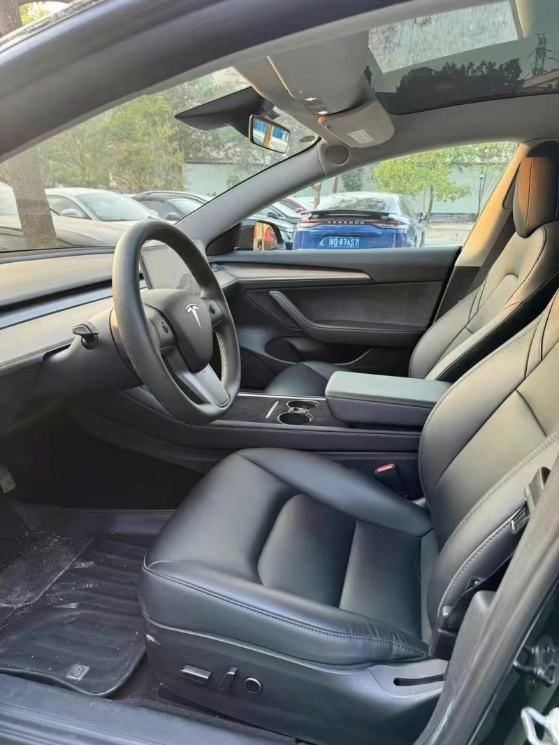 廣州22年特斯拉MODEL 34