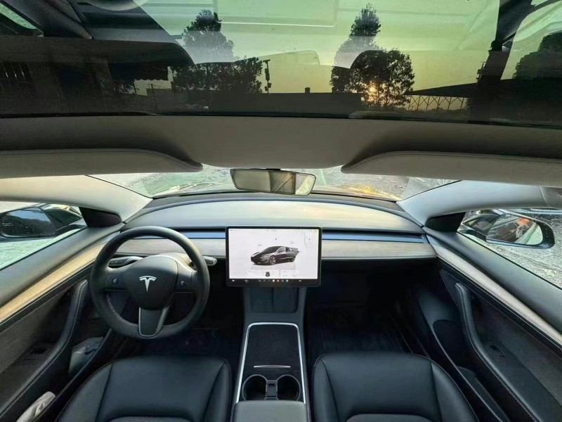 廣州22年特斯拉MODEL 37
