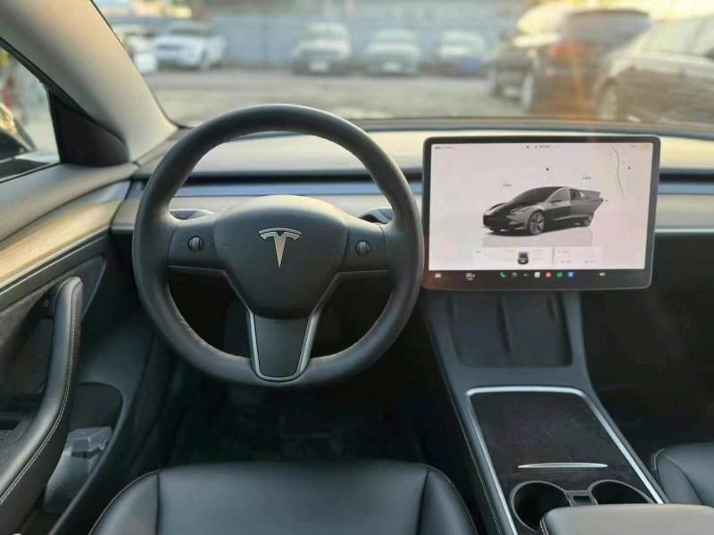 廣州22年特斯拉MODEL 38
