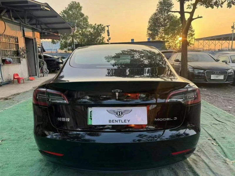 廣州22年特斯拉MODEL 39