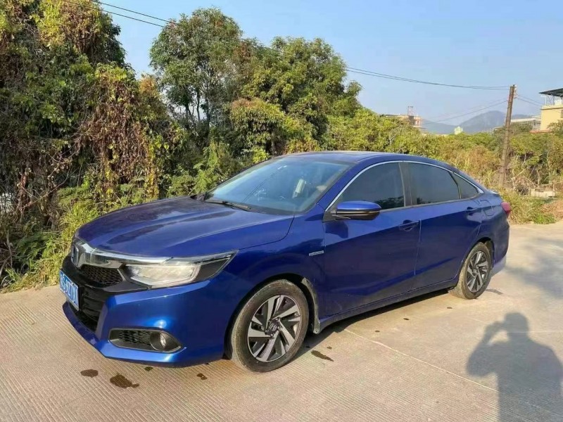 广州20年本田凌派2