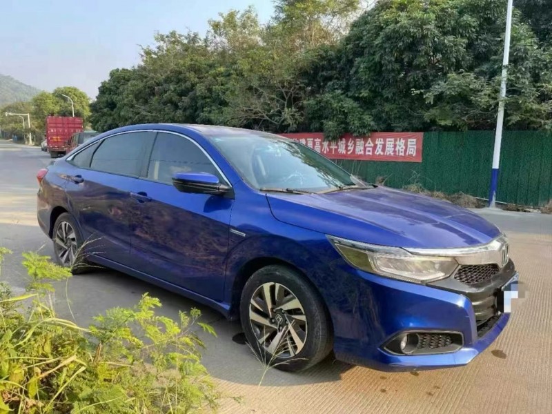 广州20年本田凌派3