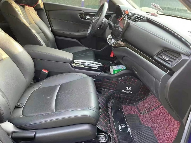 广州20年本田凌派6