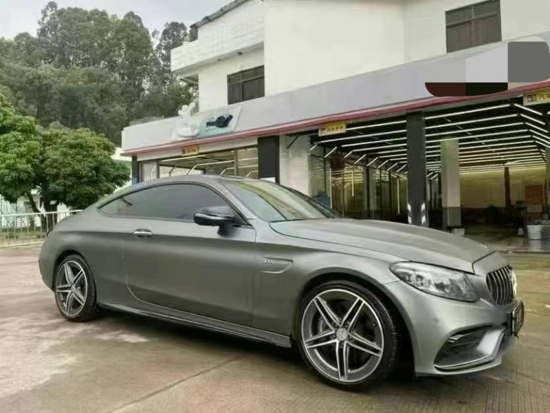 广州22年奔驰AMG2
