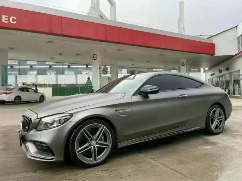 广州22年奔驰AMG3