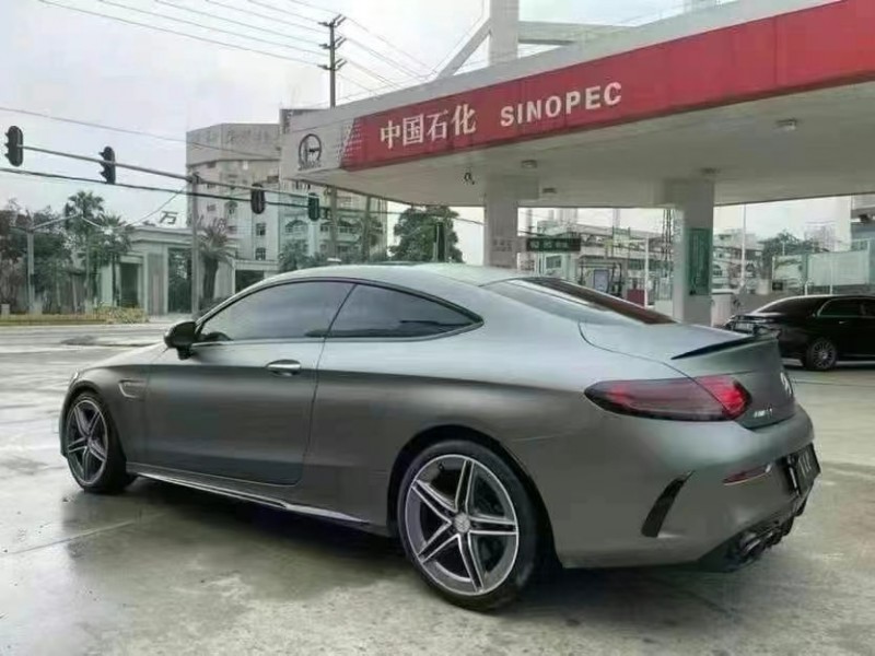 广州22年奔驰AMG7