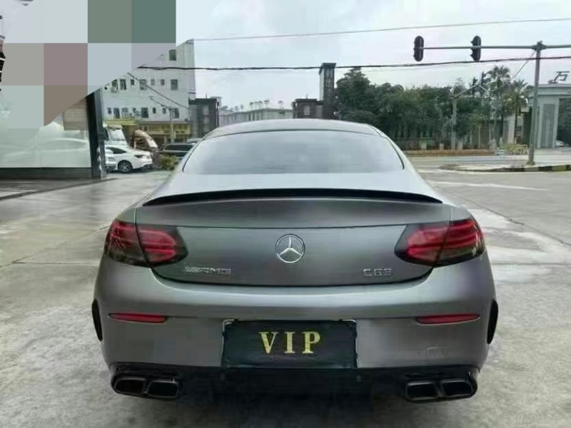 广州22年奔驰AMG9