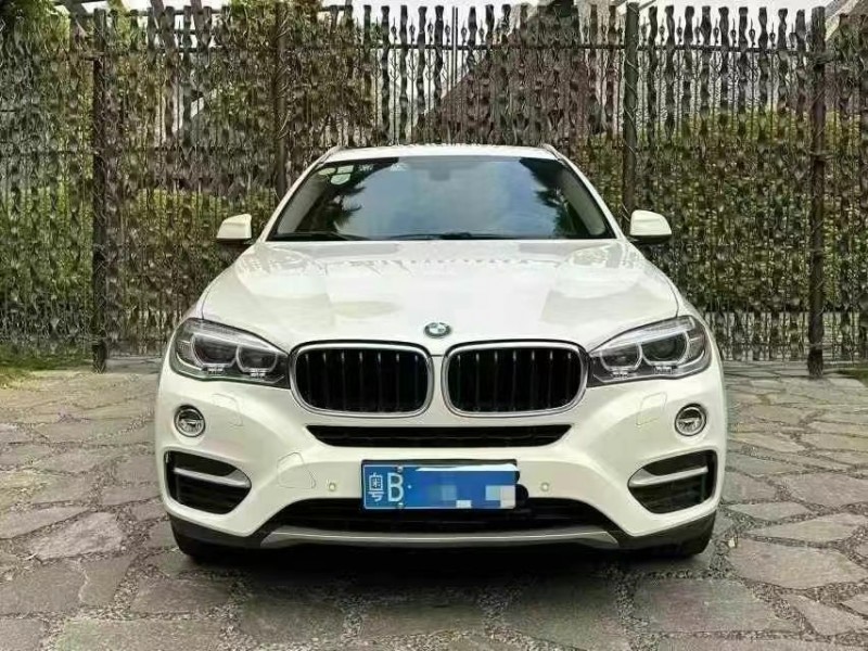 广州16年宝马X61