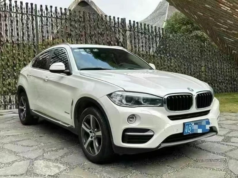 广州16年宝马X62