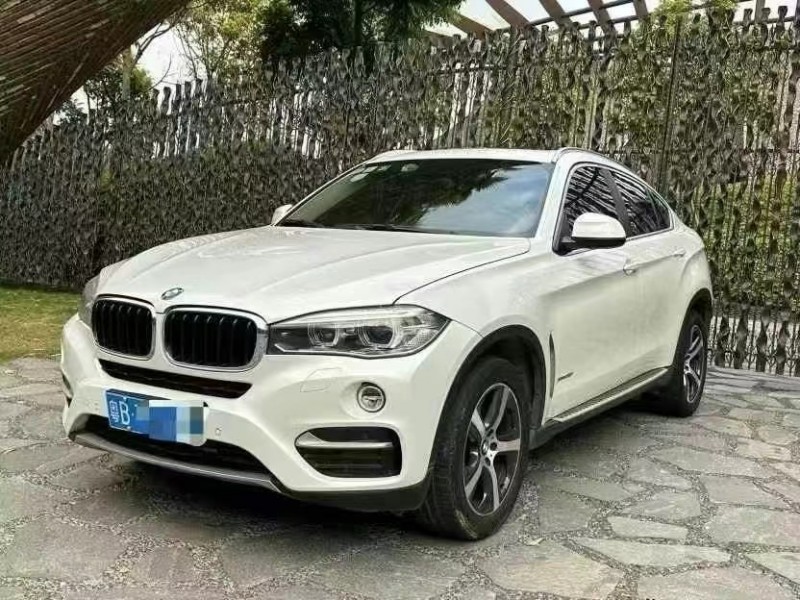 广州16年宝马X63