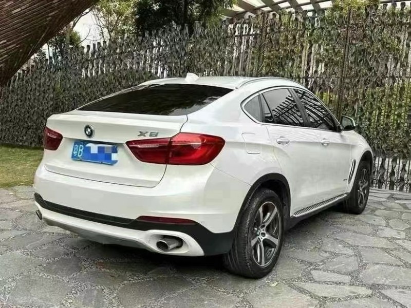 广州16年宝马X67
