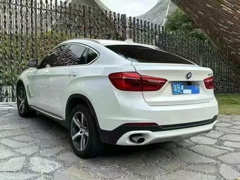 广州16年宝马X68
