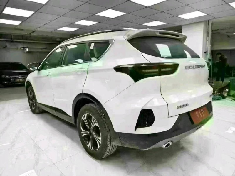 成都23年東南汽車DX87