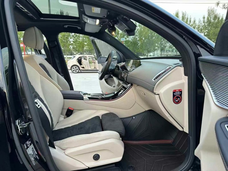 徐州22年奔驰EQC5